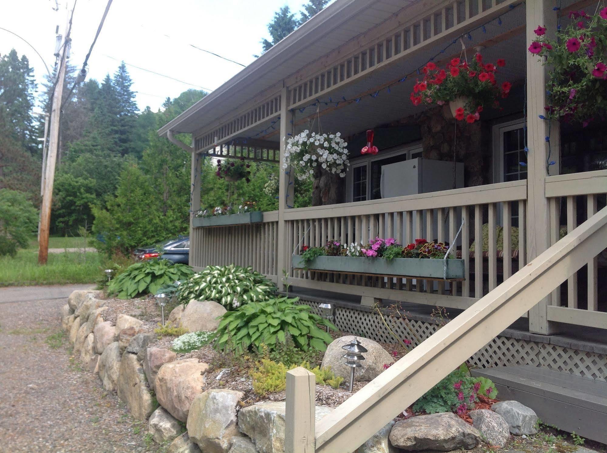 Gite De La Pisciculture Saint-Faustin-Lac-Carre Exterior foto